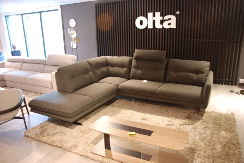 Coin Salon De Coin En Tissu Vendu - Image 1