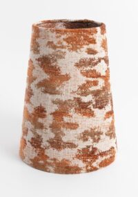 Beautiq Noble lampenkap 35/25 x 46cm - koper