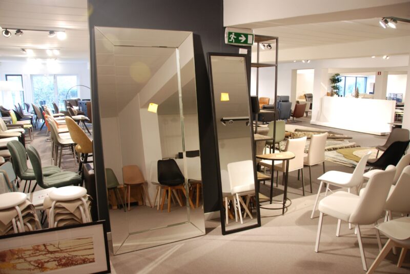 Miroir Petit &Agrave; Vendre - Image 1