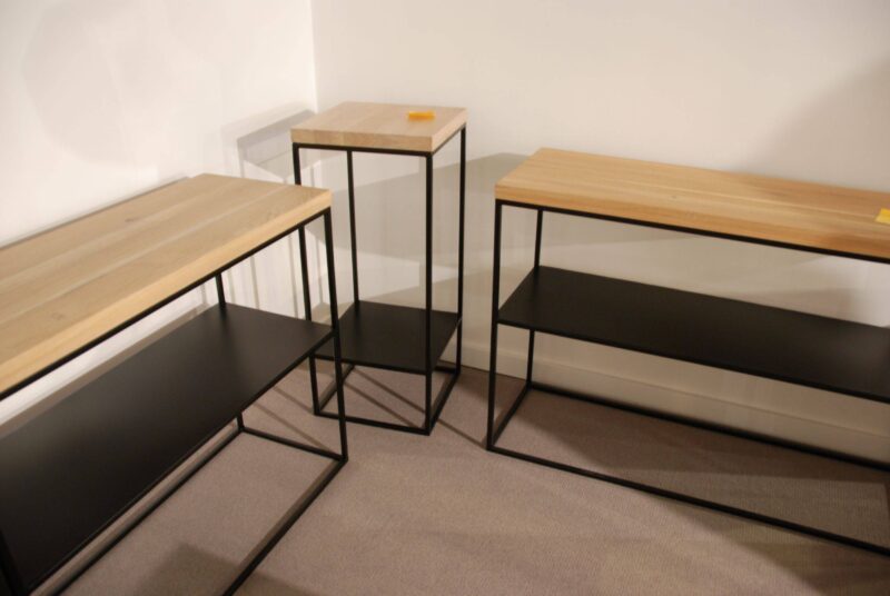 Solden Console Hoog Glasgow Klein - Afbeelding 1