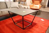 SOLDEN SALONTAFEL ZWART