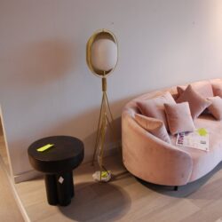 SOLDEN FLOORLAMP PEARL