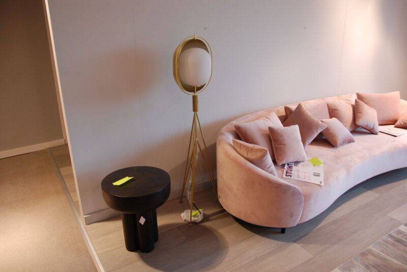 Solden Floorlamp Pearl - Afbeelding 1