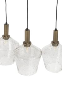 Amy suspension 6*E27 - Or - Image 3