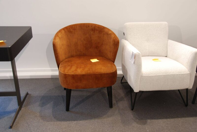 A37F2C1B395F8D4260B11480216A9175E1774Da5_Product_4_1_1_F_411Ff646Cc8Ad749A49919F72B2458942E582704_Cognac.jpg Solden Bijzetzetel Cognac - Image 1