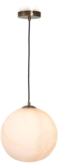Oona hanglamp 1*E27 - Goud