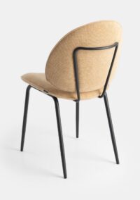 chaise - Jaune - Image 2