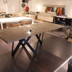 SOLDEN TAFEL VERLENGBAAR KERAMIEK BLINKEND