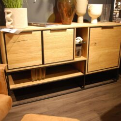 SOLDEN H&H CITY DRESSOIR 3 DEURS