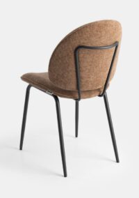 chaise - brun - Image 2