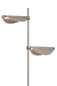 Dex Lampadaire LED - Gris - Image 3