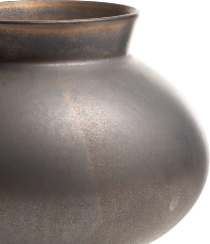 Lovia Vaas H43Cm - Bruin - Afbeelding 2