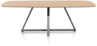 Shimanto, table 240 x 110 cm ovale - Image 3