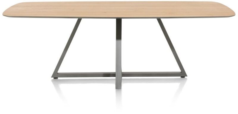 Shimanto, Table 240 X 110 Cm Ovale - Image 3