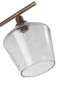 Amy lampadaire 1*E27 - Or - Image 2