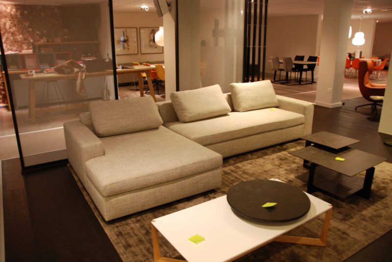 Solden Salon Cartel Natan Stof - Afbeelding 1