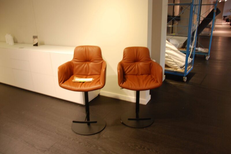 Solden Leya *2 Barstoel - Image 1