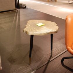 SOLDEN BIJZETTAFEL RICHMOND GOUD