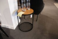 SOLDEN BIJZETTAFEL NATUZZI