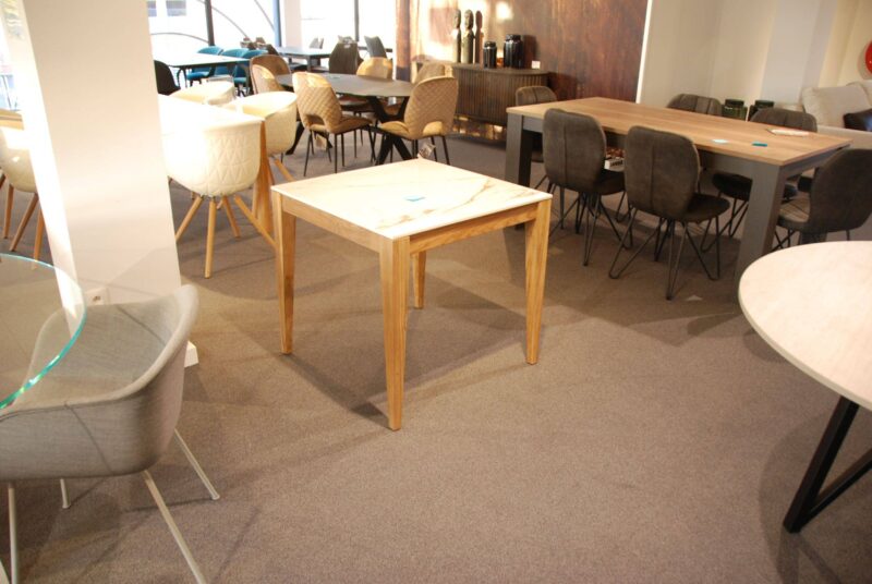 Solden Tafel Vierkant Blad Keramiek - Afbeelding 1