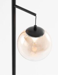 Lexi lampe de table 1*LED - Ambre - Image 3