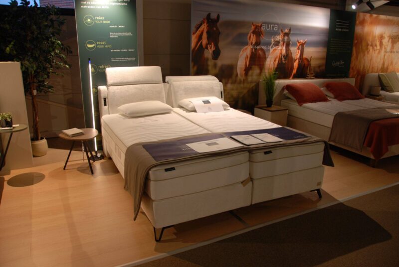 Solden Boxspring Rb Yasmin - Afbeelding 1