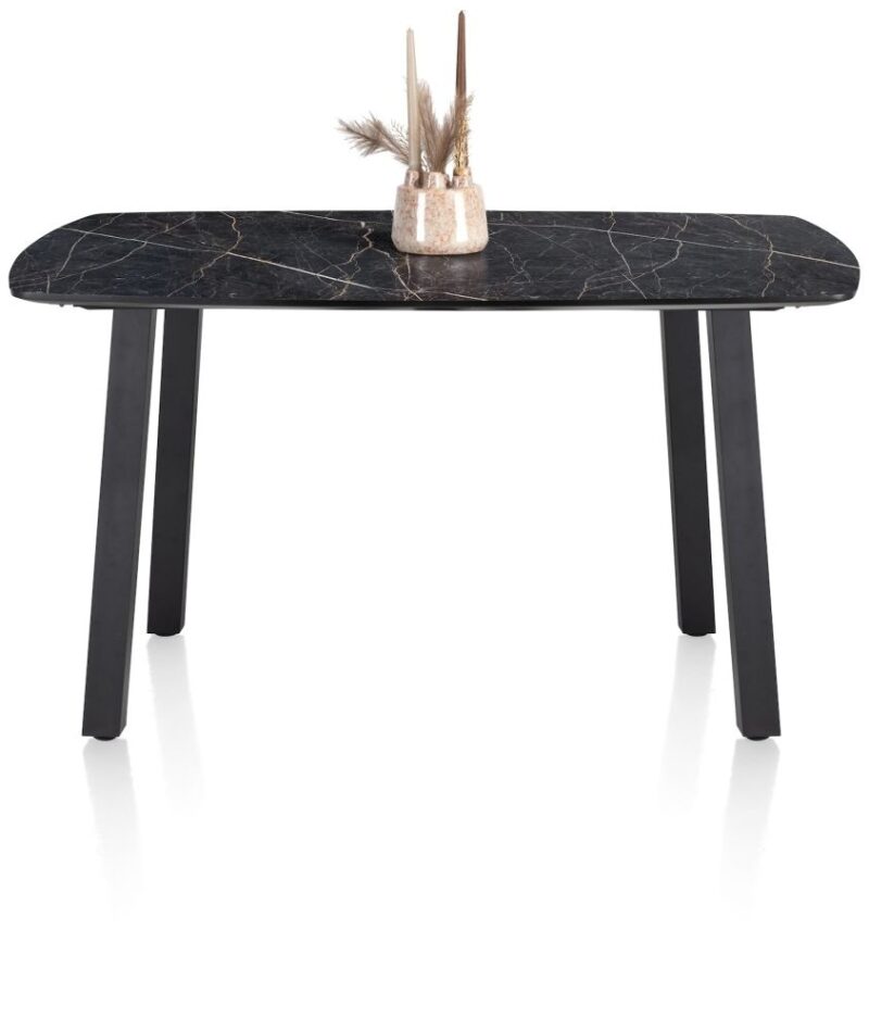 Palace, Bartafel 150 X 120 Cm - 4-Poten (Hoogte: 92 Cm) - Onyx - Afbeelding 1