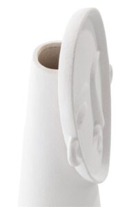 Pip beeld H32cm - Wit - Afbeelding 2