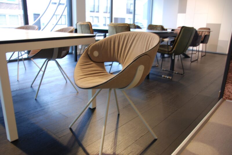 Solden 5 Chaises Tonon - Image 1