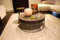 Table basse SOLDEN en maille PODE