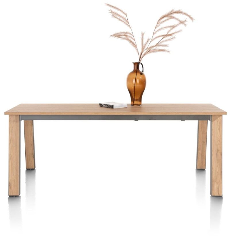 Delmonte, Uitschuiftafel 150 (+ 60) X 90 Cm - Afbeelding 2