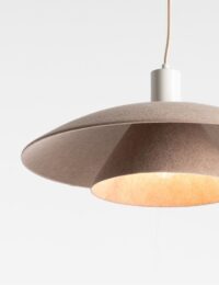 Jeppe hanglamp S 1*E27 - Camel - Afbeelding 2