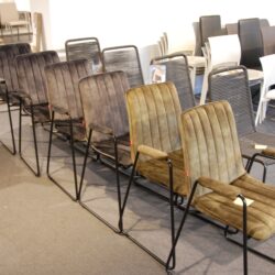 CHAISES VENDUES MEUBAR