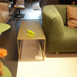 SOLDEN BIJZETTAFEL GOUDKLEURIG