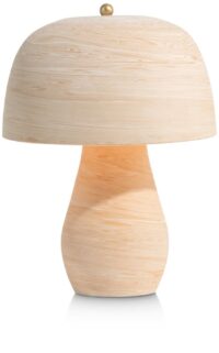 Victor tafellamp 1*E27 - Beige