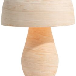 Victor lampe de table 1*E27 - Beige