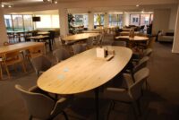 SOLDEN EETTAFEL TOON OVAAL