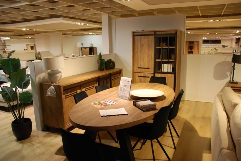 Solden Eetkamer 788 - Afbeelding 1