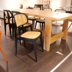 SOLDEN STOELEN TITUS ZWART