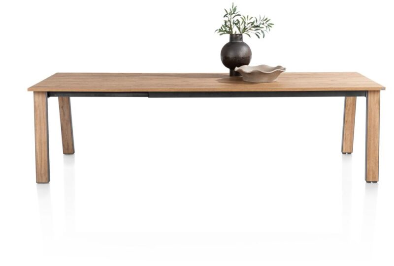 Delmonte, Uitschuiftafel 200 (+ 80) X 100 Cm - Afbeelding 1