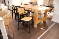 SOLDEN CHAISES TITUS NOIR