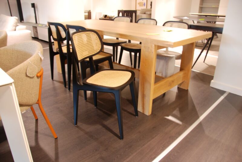 Solden Chaises Titus Noir - Image 1