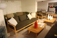 SOLDEN 3-ZIT + ZETEL + SALONTAFEL