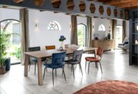 Delmonte, uitschuiftafel 150 (+ 60) x 90 cm - Afbeelding 3