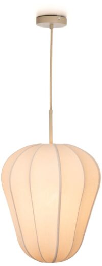 Skip high hanglamp 1*E27 - Beige