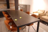 SOLDEN EETTAFEL PEDRO KERAMIEK