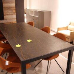 SOLDEN EETTAFEL PEDRO KERAMIEK