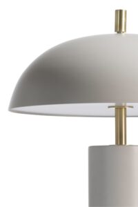 Hugo tafellamp 3*G9 - Grijs - Afbeelding 2