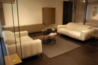 SOLDEN NATUZZI LEDER C142