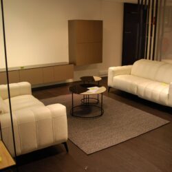 SOLDEN NATUZZI LEDER C142